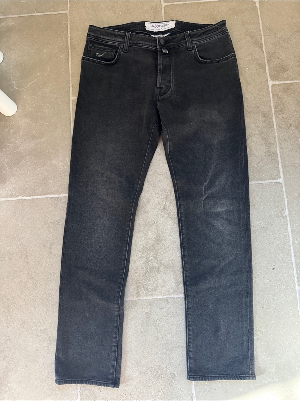 Jacob Cohen Jeans Style 688 Bard